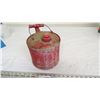 Image 2 : Small vintage gas can