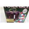 Image 2 : deluxe revolving poker rack (NIB)