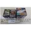 Image 1 : booster packs collectable miniature game pieces