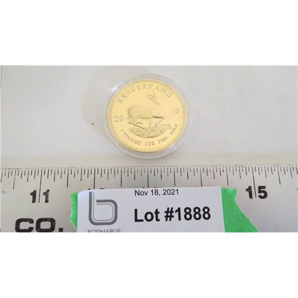 kurgerrand 2016 layered coin