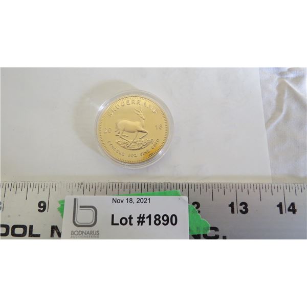 kurgerrand 2016 layered coin