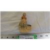 Image 2 : Vintage Irish Wade ireland Molly malone figure 3.25" tall