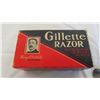 Image 2 : the flag W+H razor, vintage gillette razor (empty) box