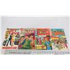 Image 1 : archie, charlton, gold key 0, 25c comics (4)