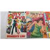 Image 2 : archie, charlton, gold key 0, 25c comics (4)