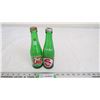 Image 1 : sicks + 7up pop bottles