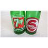 Image 2 : sicks + 7up pop bottles