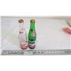 Image 1 : 1956 pepsi, mountain dew - pop bottles