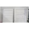 Image 2 : 2X The Money - Vintage Doors - 29x78 + 26.5x76
