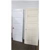 Image 4 : 2X The Money - Vintage Doors - 29x78 + 26.5x76