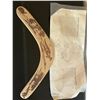 Image 2 : Australian Aboriginal Boomerang