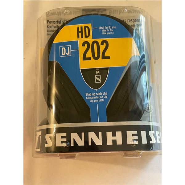 Sennheiser Headphones