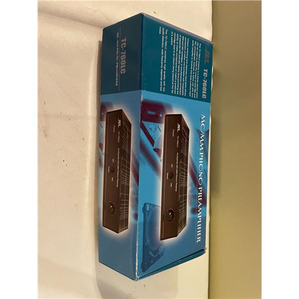 MC/MM Phone Preamplifier