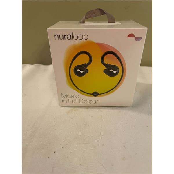 Nuraloop headphones