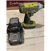 Image 2 : Ryobi Drill with battery and charger