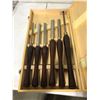 Image 1 : Wood working tool set