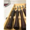 Image 8 : Wood working tool set