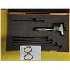 Image 1 : Mitutoyo Dial Depth Gage 0-10"
