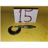 Image 1 : Brown & Sharpe pat. 1.629.406 Micrometer 0-1"