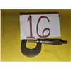 Image 1 : Brown & Sharpe 10 Micrometer 0-1"