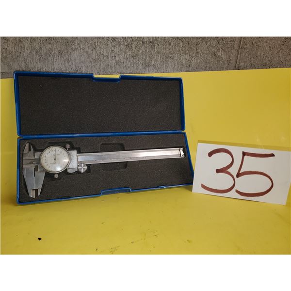 Dial Caliper 15cm (150mm)