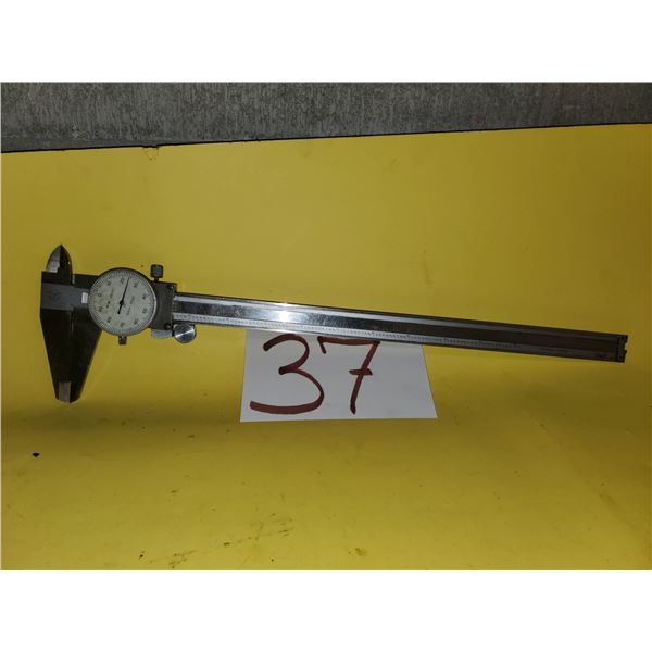 Dial Caliper 12"