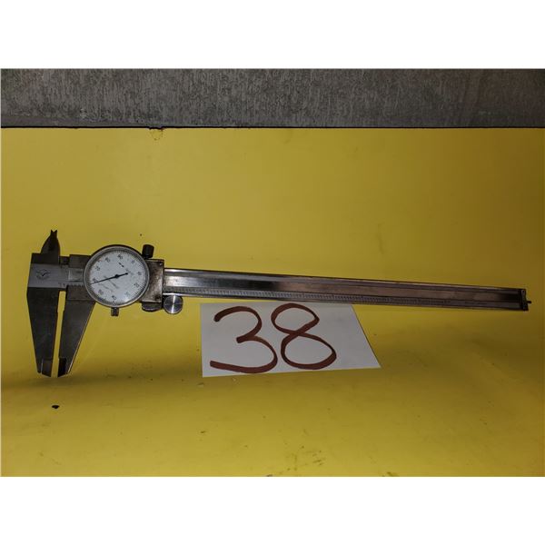 Dial Caliper 12"