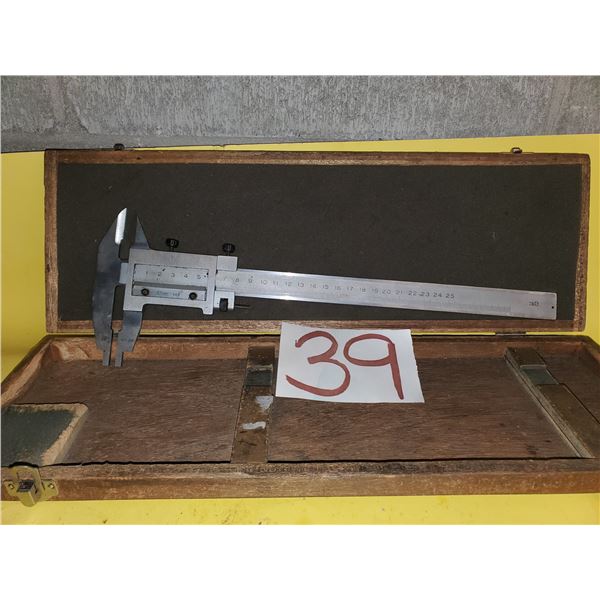 Vernier Caliper 25cm (250mm)