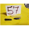 Image 1 : Lot of Solid Carbide CenterDrill (2 of them have only 1 side)