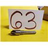 Image 1 : CounterSink 5/8" 82°