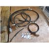 Image 1 : Lot of Assorted Hydraulic Hoses