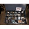 Image 2 : 4 Drawers Cabinet with contain