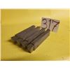 Image 1 : Carbide Tipped Tool Bits 5/8" x 1"1/4