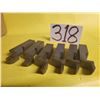 Image 1 : Carbide Tipped Tool Bits