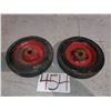 Image 1 : Set of Wheels