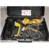 Image 1 : DEWALT DW660SK 5-Amp 30,000 RPM Rotary Cut-Out Tool with 1/8-Inch and 1/4-Inch Collets, Side Handle,