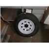 Image 1 : Trailer Wheel