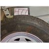 Image 2 : Trailer Wheel