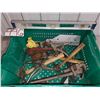 Image 1 : Box with Assorted Tools