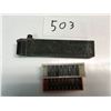 Image 1 : Holder with 16 insert