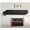 Image 2 : Holder with 16 insert