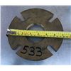 Image 1 : brasse/bronze Alu/brz