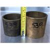 Image 1 : brasse/bronze Alu/brz