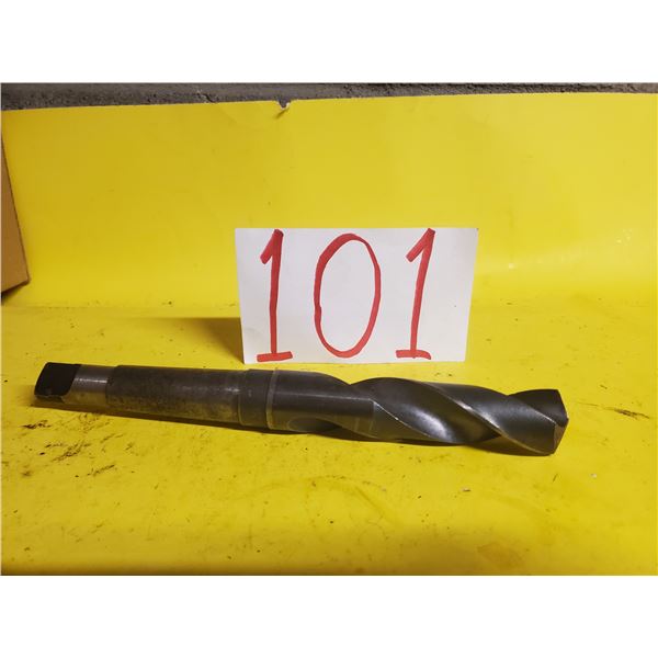 NachiForge Taper Shank Drill 1"1/16