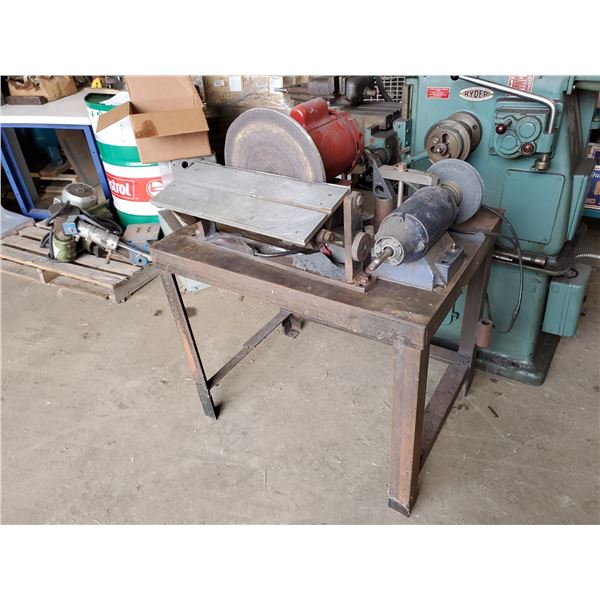 Sanding & Grinder  Table 110v