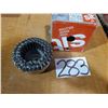 Image 1 : SIT 5" knot CUP Double Brush