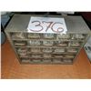 Image 1 : Plastic Cabinet with contain