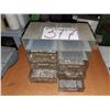 Image 1 : Plastic Cabinet with contain