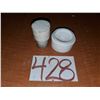 Image 1 : Lot of Assorted Teflon parts