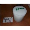 Image 2 : UHMW 4"3/4 x 6"1/4